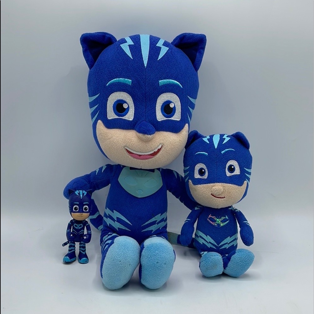 PJMasks Plush Bundle - Picture 12 of 12